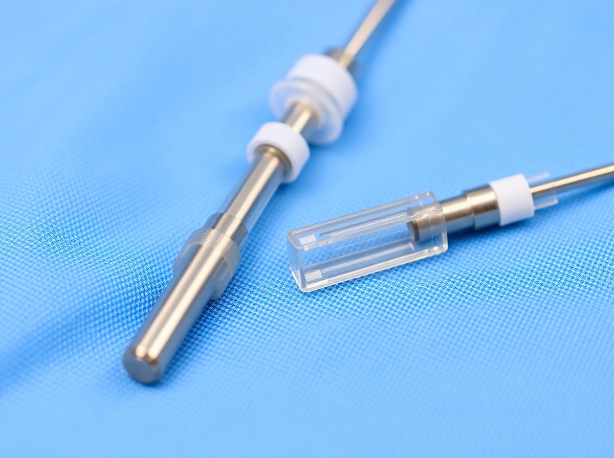 ASD/PDA closure device with its delivery catheter